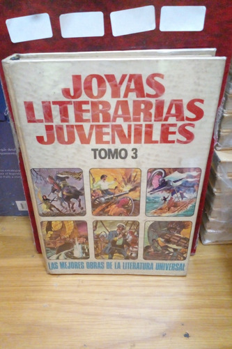 Joyas Literarias Juveniles. Tomo 3