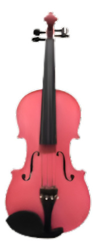 ViolĂn Estudiante 4/4 Rosa Pearl River Mv005pk