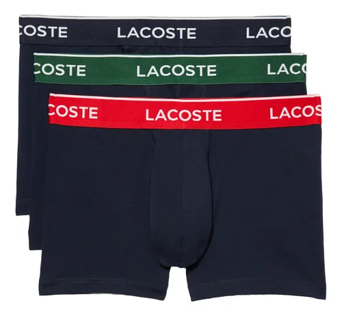 Trusas lacoste hotsell