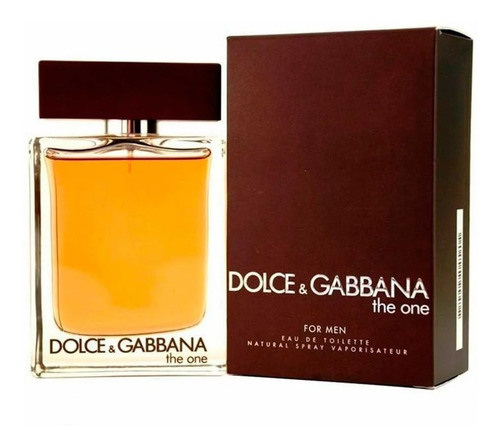 Dolce & Gabbana The One Eau De Toilette 100 Ml Para Hombre