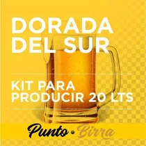 Comprar Kit Insumos Ipa + Apa + Porter + Dorada X  20l Punto Birra 