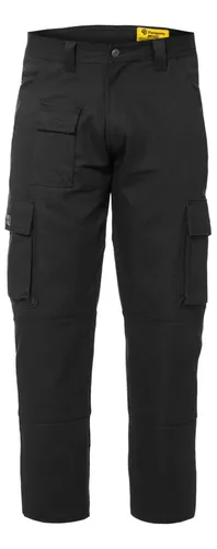 Bermudas cargo pampero reforzado new arrivals