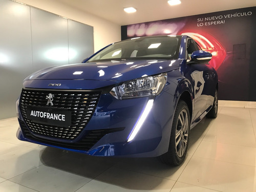 Imagen 2 de 25 de Peugeot 208 Allure Pack 1.6