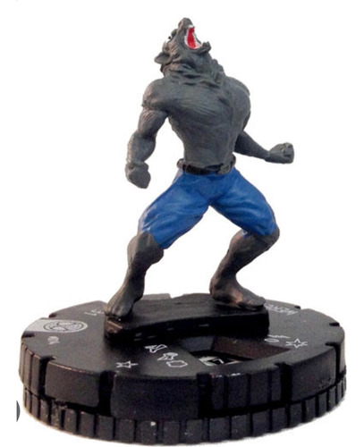 Heroclix Figura Werewolf 014 Marvel Amazing Spiderman