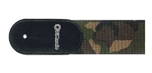 Correia Dimarzio Cordura Dd3100cm Camo Leather - Usa