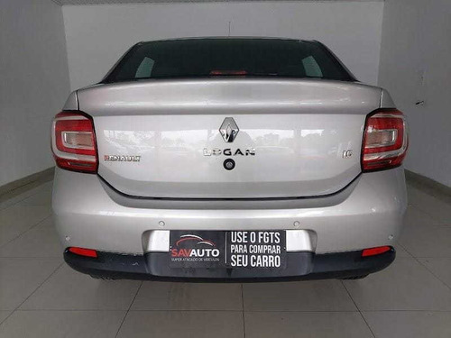 Imagem 5 de 10 de Renault Logan Intense 2020
