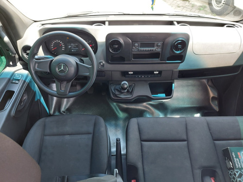 Mercedes-Benz Sprinter Furgão 2.2 Cdi 416 Extra Longo 14m3 5p