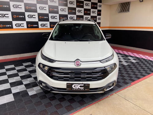 Fiat Toro 2.0 Volcano 4x4 Aut. 4p