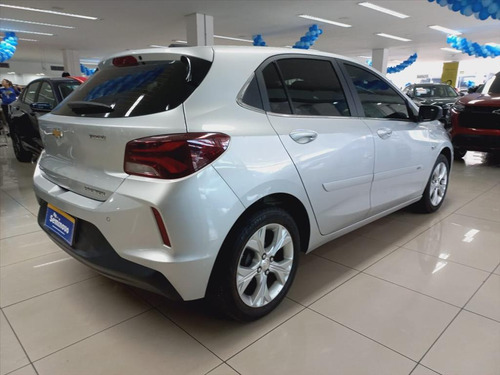 Chevrolet Onix 1.0 TURBO FLEX AUTOMÁTICO