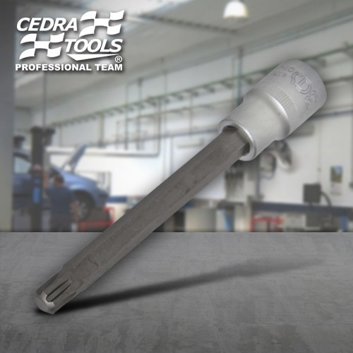 Imagen 2 de 2 de Bgs 4179 Punta Ribe Variacion 10.3mm Para Cabeza Vw / Audi