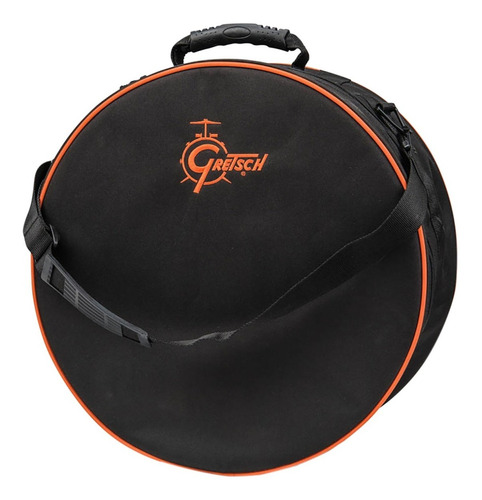 Gretsch Gr-5514sb Funda Para Tom 14 X 5.5 Pulgadas Nylon