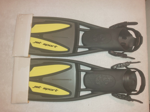 Aletas De Buceo Scubapro Jet Sport