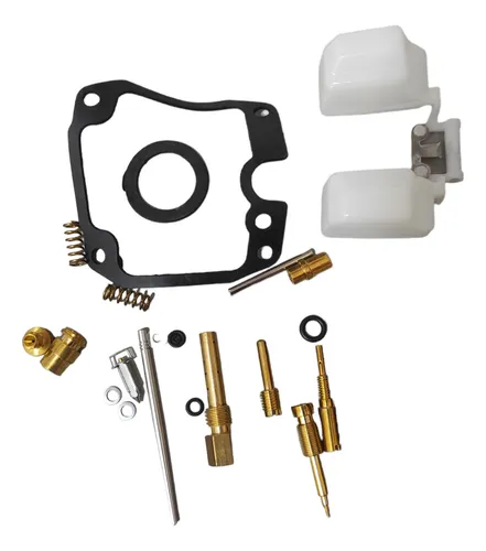 Kit Carburador Yamaha Yb 125cc