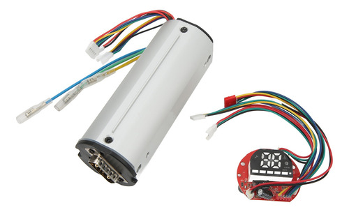 Controlador De Scooter Eléctrico Para Motor Y Pantalla X7 36