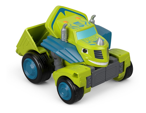 Fisher-price Blaze, Robot Transformable Zeg