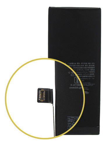 Flex Carga A2819 Compatível Com iPhone SE 3ª Geração + Kit