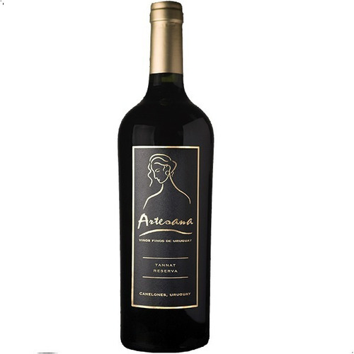 Vino Artesana Tannat Reserva 750 Ml