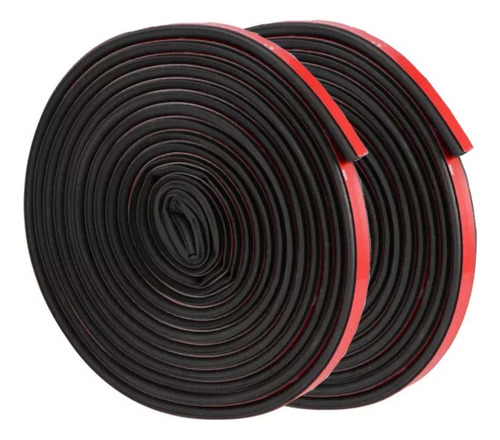 Tiras De Sellado Para Puertas De Coche, 5 M X 2, Sellos De G