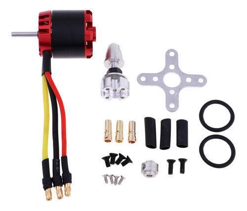 1000kv 270w Motor Sem Escova N2830 / 11 Para Quadricóptero
