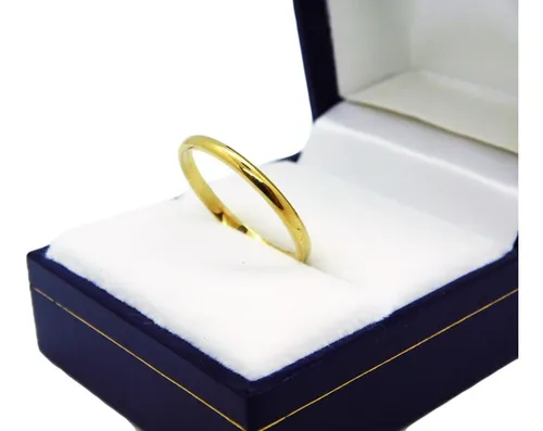 Alianzas de oro 4 gramos sales