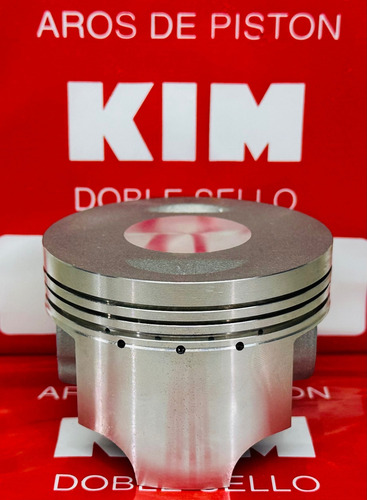 Kit Cilindro Completo Motomel Dakar 200cc Cadenero Ø69.00