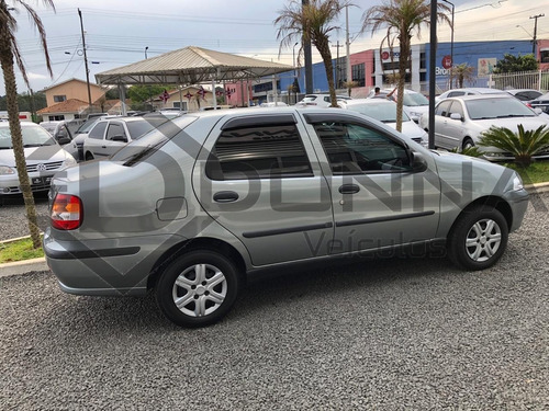 Fiat Siena - 2005/2006 1.0 Mpi Fire 8v Flex 4p Manual