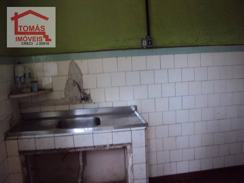 Imagem 9 de 13 de Casa Com 1 Dormitório Para Alugar, 40 M² Por R$ 800/mês - Pirituba - São Paulo/sp - Ca0940