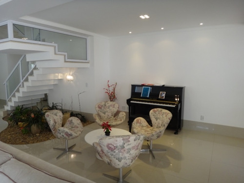 Imagem 6 de 30 de Casa-são Paulo-alto Da Boa Vista | Ref.: Reo118425 - Reo118425