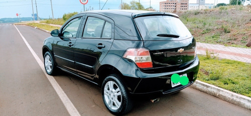 Imagem 9 de 10 de Chevrolet Agile 2011 1.4 Ltz 5p
