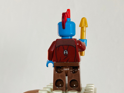 Lego Marvel Minifigura De Yondu Set 76080 Original Lego 1 Yondu