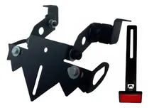 Comprar Portamatricula Rebatibles Kawasaki Ninja 650r 2009\u002F12 #05 Mk