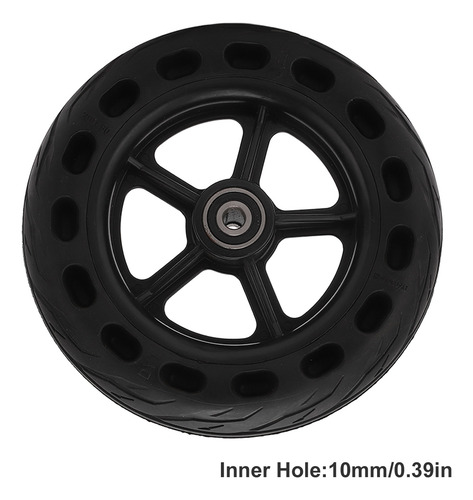 Neumáticos De Scooter Eléctrico 200x50 De 8 Pulgadas, Rueda