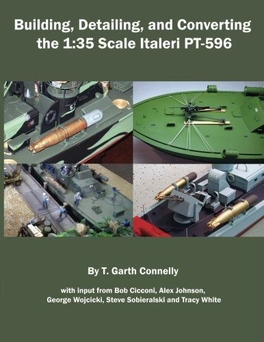 Building, Detailing And Converting The 135 Scale Italeri Pt5