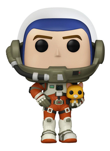Funko Pop! Buzz Lightyear Con Sox 63949 Lightyear #1211