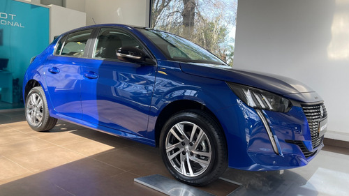 Imagen 5 de 25 de Peugeot 208 Feline Tiptronic Am24