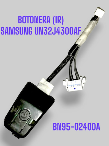 (botonera) Ir , Bn95-02400a, Samsung Un32j4300afxzx