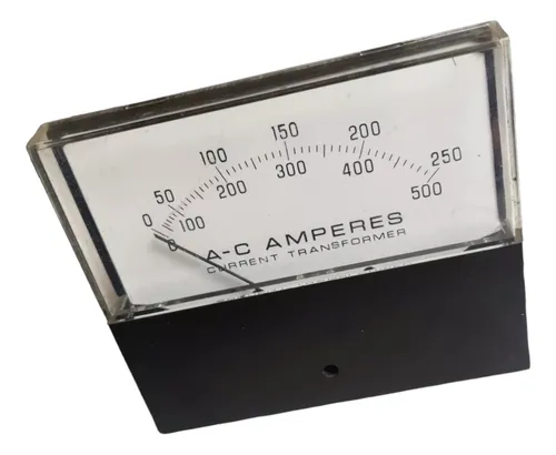 Amperimetro General Electric (Usado)