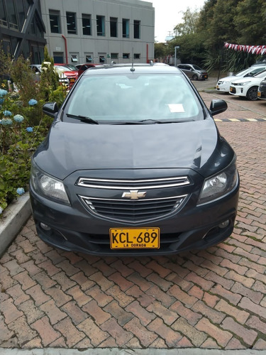 Chevrolet Onix 1.4 Ltz Modelo 2016