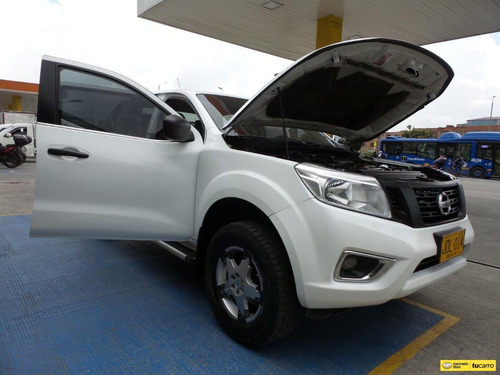 Imagen 10 de 25 de Nissan Frontier Np 300 S 4x4 Doble Cabina