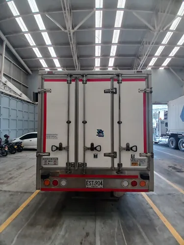 Jmc Thermo De Congelación A - 25 Único Dueño Full De Todo