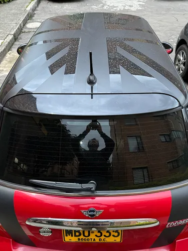 Mini Cooper R56 1.6 Coupe