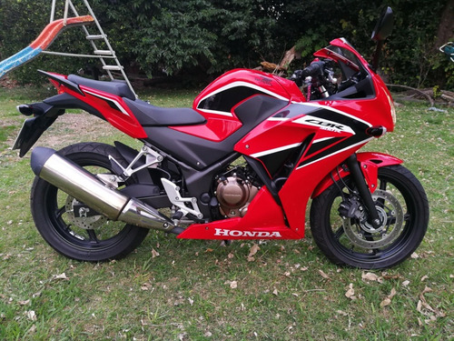 Honda Cbr 300r - 2018 - Único Dueño - 3197 Km