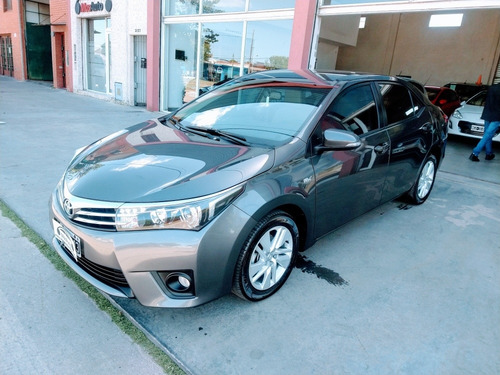 Toyota Corolla 1.8 Xei Cvt Pack 140cv 2016