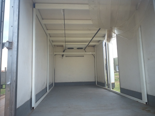 Camión Térmico Con Gancheras Iveco Daily 70c 16 4350