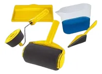 Comprar Paint Roller Juego De Rodillo Sin Costura Reutilizable