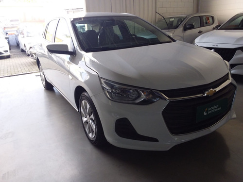 Chevrolet Onix 1.0 FLEX MANUAL