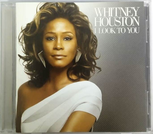 Whitney Houston - I Look To You Cd