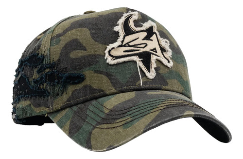 Gorra 31 Hats Thirty One Hats War Ready Nuedo Drop Original Verde Militar Unitalla