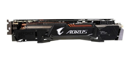 Tarjeta Video Gigabyte Geforce Gtx 1080ti Aorus 11gb Tranza