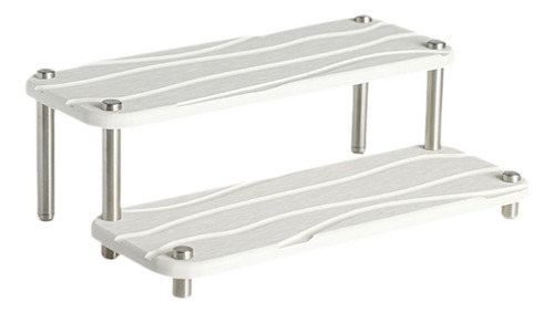 Organizador Para Lavabo De Baño De Secado Instantáneo,